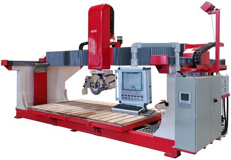 cnc cutting bridge saw